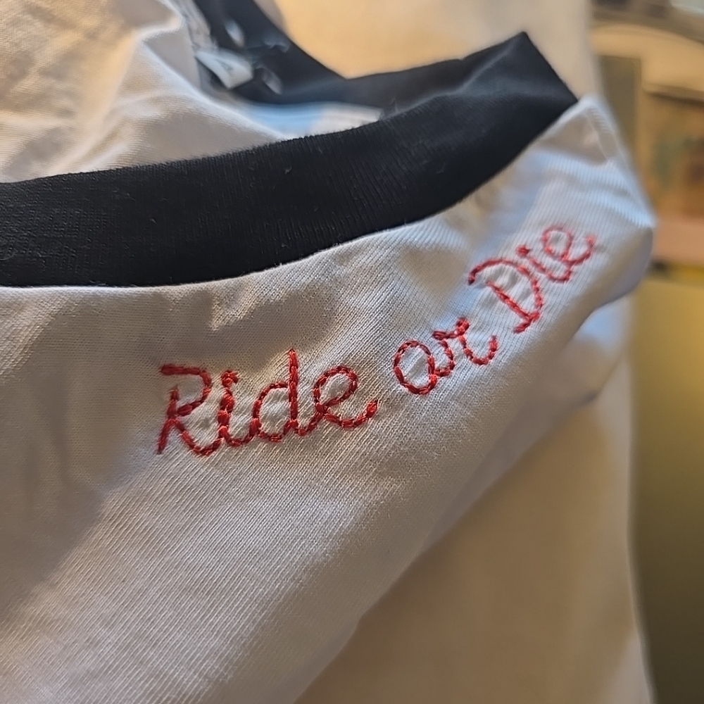 Proof Of Concept Pima Cotton Tee Size M & XL
